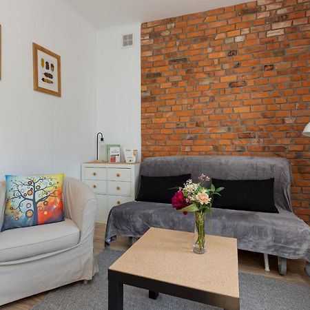 Apartment Bialobrzeska Warsaw By Noclegi Renters Exteriér fotografie