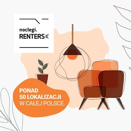 Apartment Bialobrzeska Warsaw By Noclegi Renters Exteriér fotografie