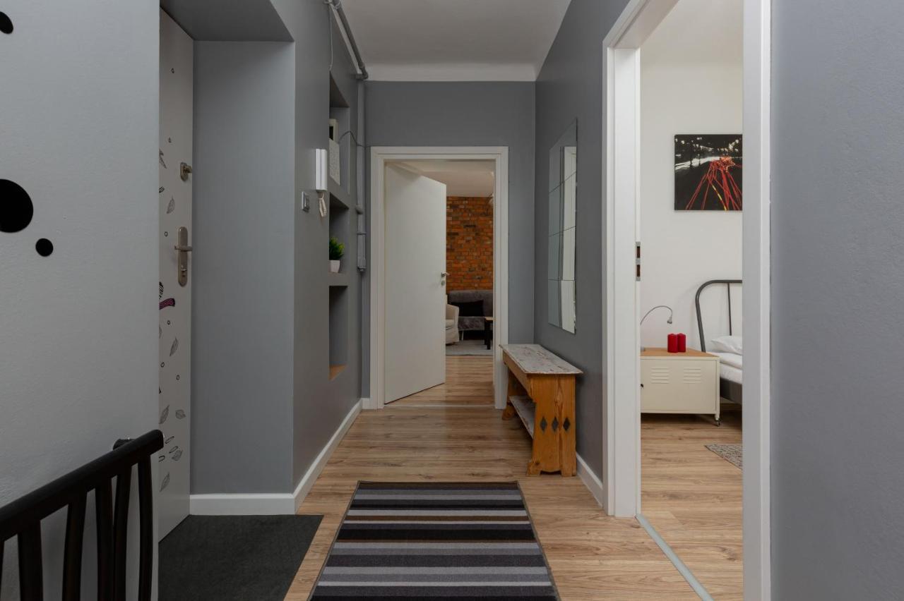 Apartment Bialobrzeska Warsaw By Noclegi Renters Exteriér fotografie